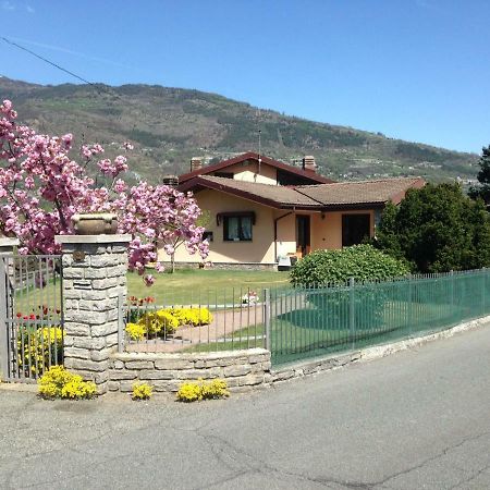 Casa Di Tia Apartment Aosta Exterior photo