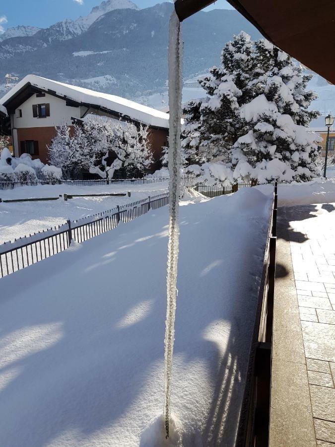 Casa Di Tia Apartment Aosta Exterior photo